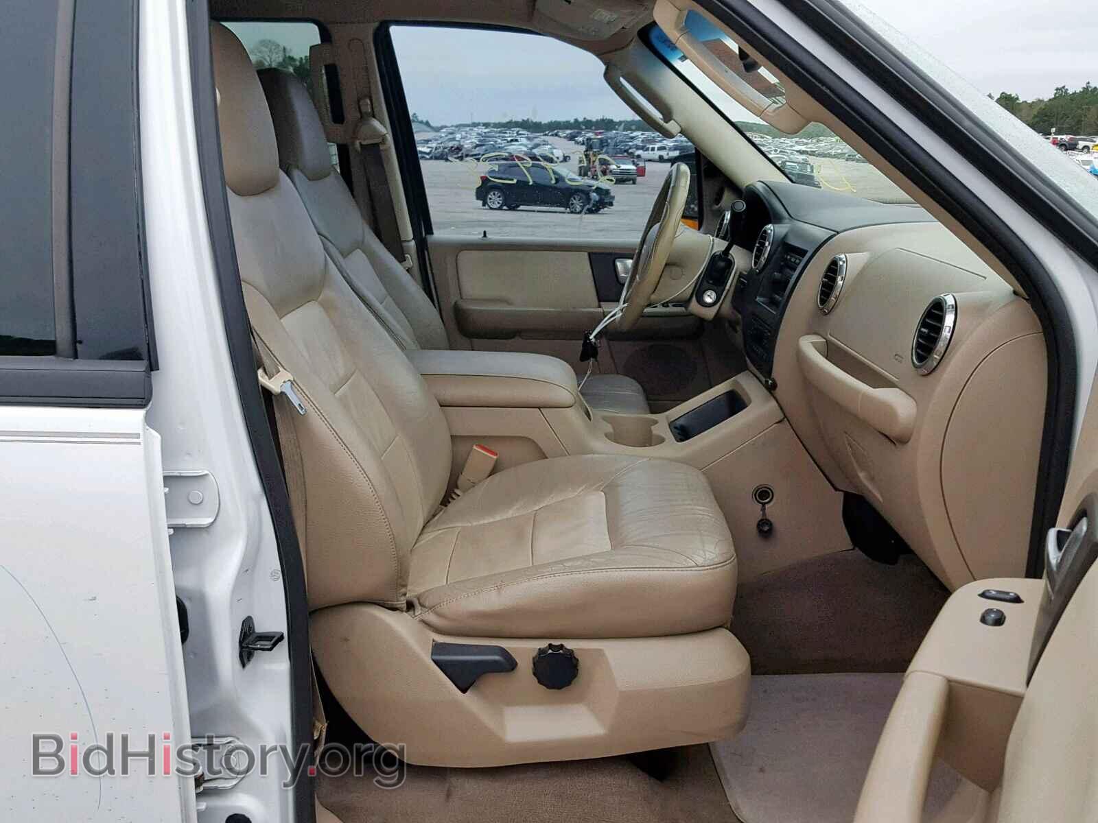2004 FORD EXPEDITION - VIN: 1FMRU17W44LA56373 - Фото 5