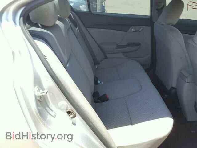 2014 HONDA CIVIC - VIN: 19XFB2F51EE223939 - Фото 6