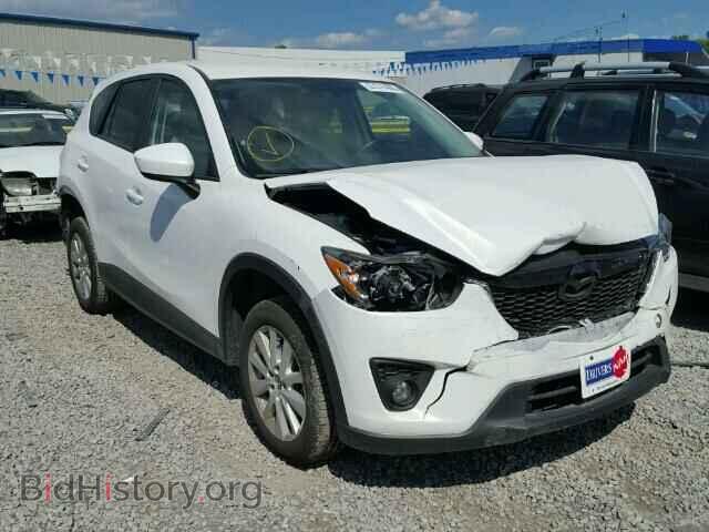 Photo JM3KE2CE9D0150263 - MAZDA CX-5 2013