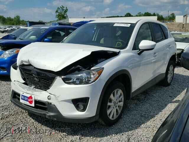 2013 MAZDA CX-5 - VIN: JM3KE2CE9D0150263 - Фото 2