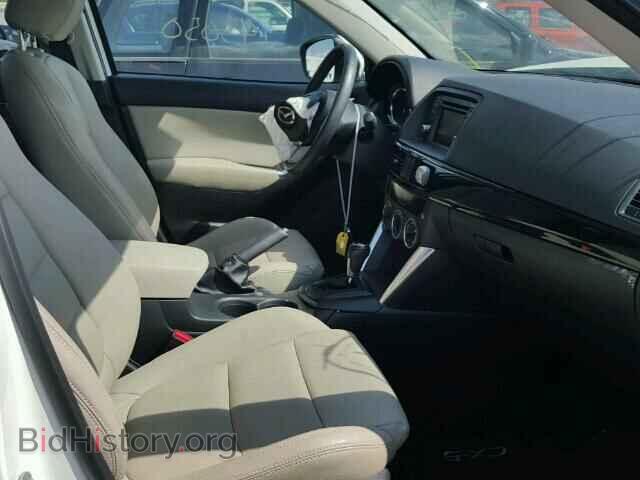 2013 MAZDA CX-5 - VIN: JM3KE2CE9D0150263 - Фото 5