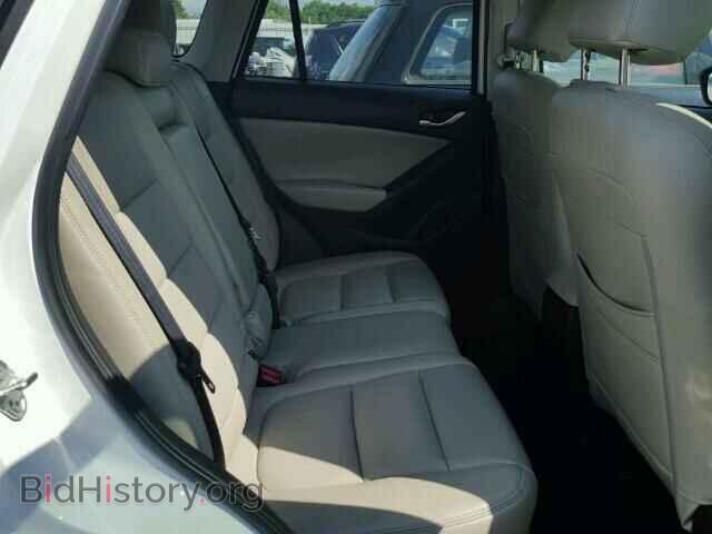 2013 MAZDA CX-5 - VIN: JM3KE2CE9D0150263 - Фото 6