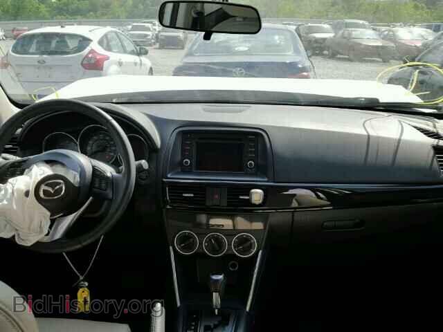 2013 MAZDA CX-5 - VIN: JM3KE2CE9D0150263 - Фото 10