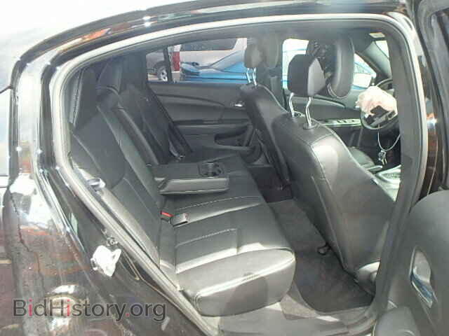 2011 CHRYSLER 200 - VIN: 1C3BC2FB0BN551320 - Фото 6