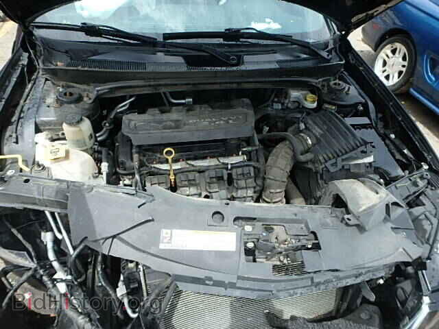 2011 CHRYSLER 200 - VIN: 1C3BC2FB0BN551320 - Фото 7