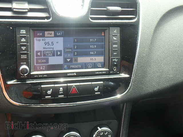 2011 CHRYSLER 200 - VIN: 1C3BC2FB0BN551320 - Фото 9