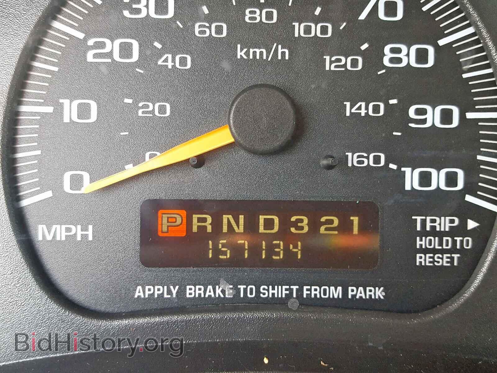 2003 CHEVROLET ASTRO - VIN: 1GNEL19X73B122146 - Фото 8