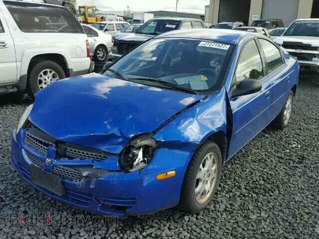 2005 DODGE NEON - VIN: 1B3ES56CX5D236607 - Photo 2