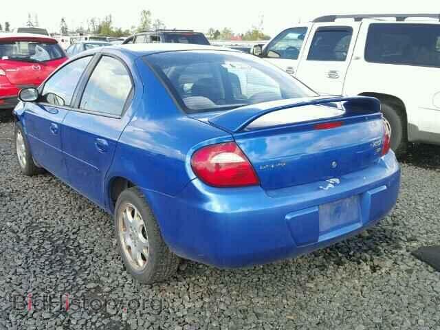 2005 DODGE NEON - VIN: 1B3ES56CX5D236607 - Photo 3