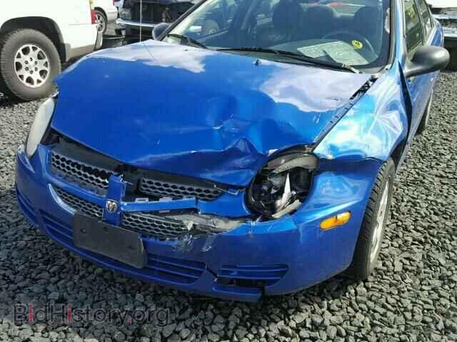 2005 DODGE NEON - VIN: 1B3ES56CX5D236607 - Photo 9