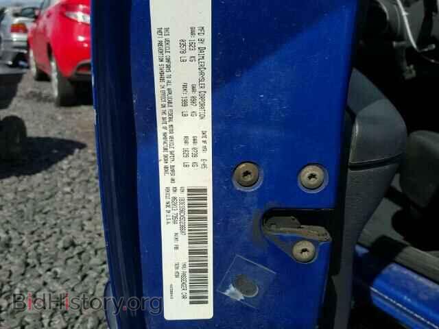 2005 DODGE NEON - VIN: 1B3ES56CX5D236607 - Photo 10