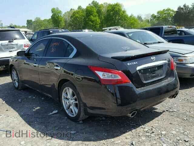 2011 NISSAN MAXIMA - VIN: 1N4AA5AP6BC820908 - Photo 3