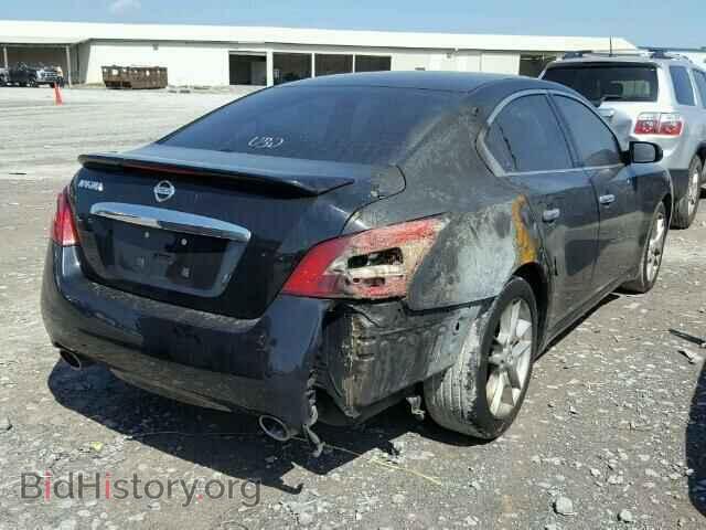 2011 NISSAN MAXIMA - VIN: 1N4AA5AP6BC820908 - Photo 4