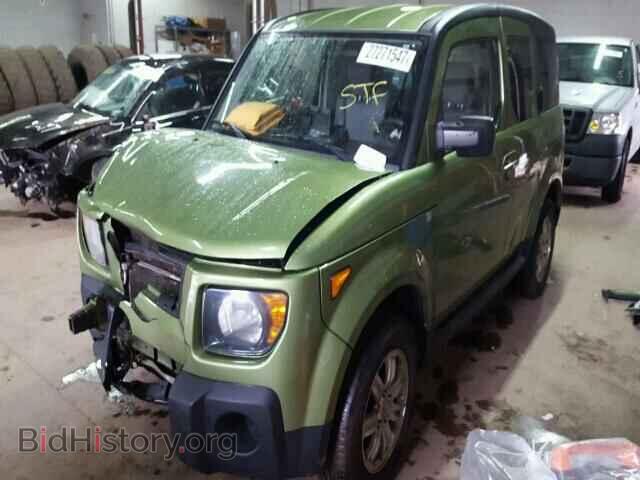 2007 HONDA ELEMENT - VIN: 5J6YH28727L010654 - Фото 2