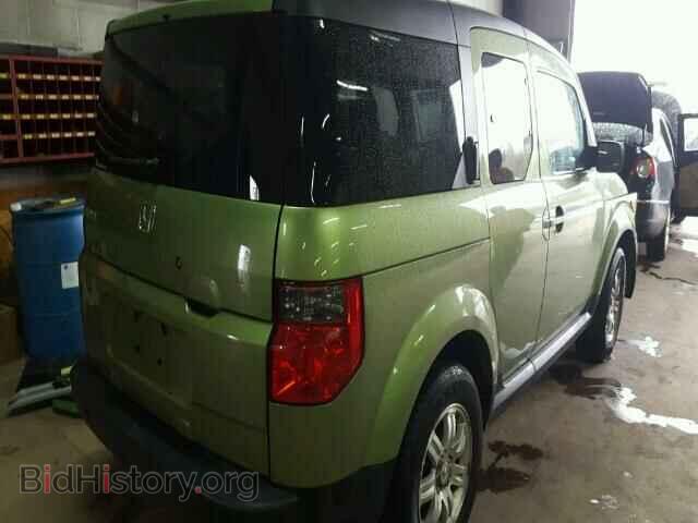 2007 HONDA ELEMENT - VIN: 5J6YH28727L010654 - Фото 4