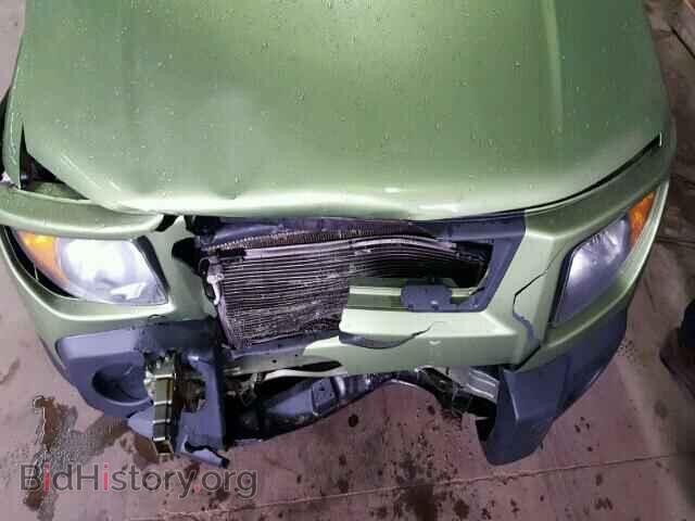 2007 HONDA ELEMENT - VIN: 5J6YH28727L010654 - Фото 9