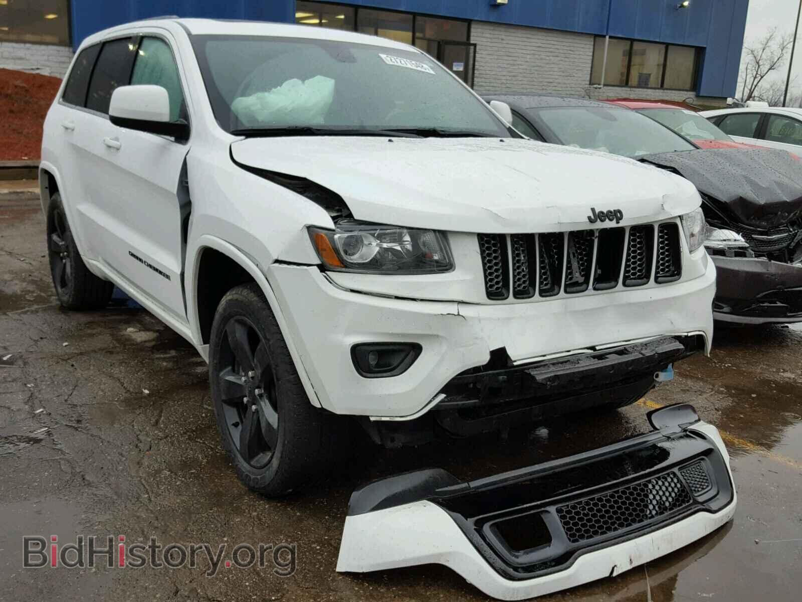 Фотография 1C4RJFAG7FC225199 - JEEP CHEROKEE 2015