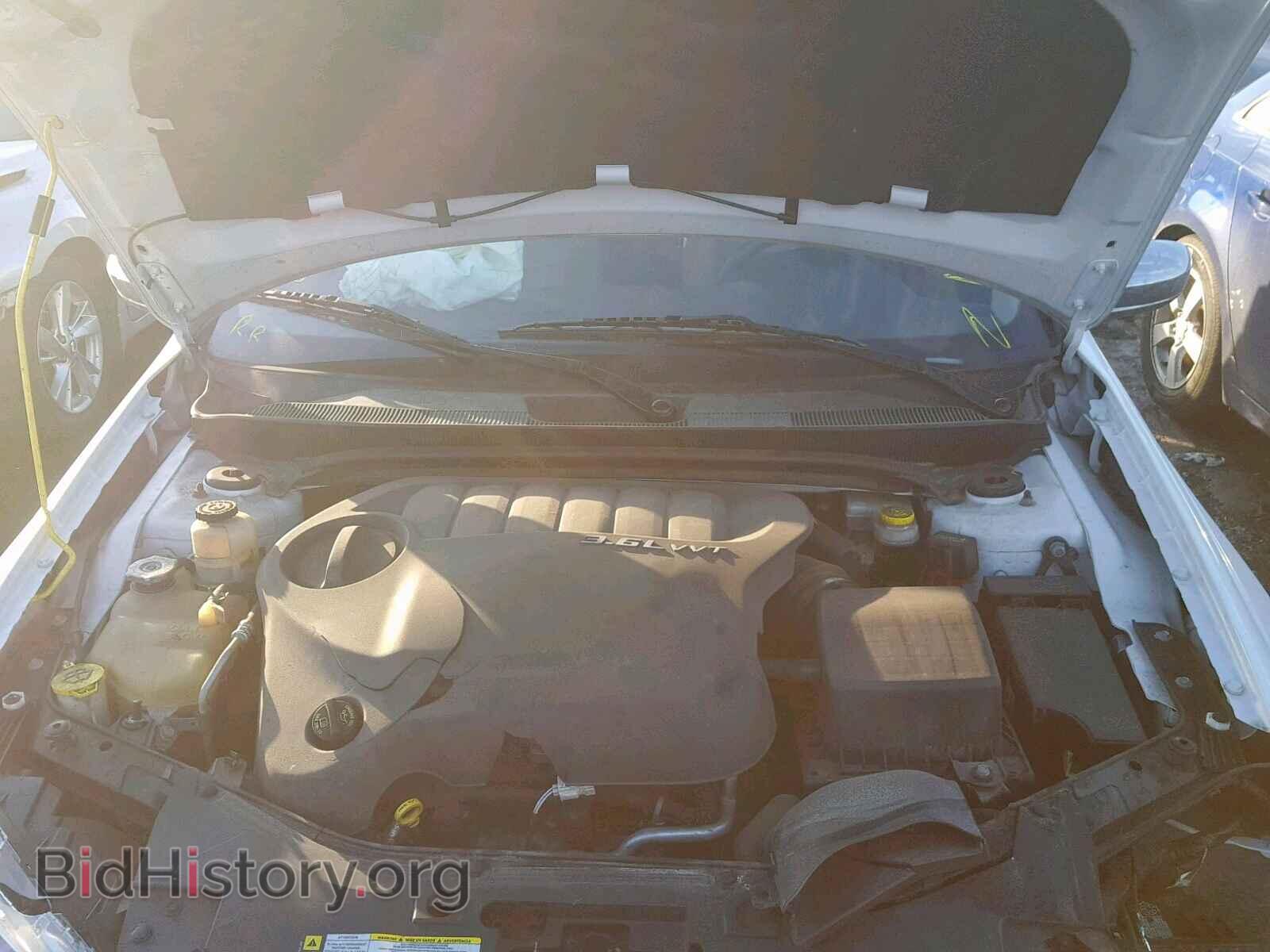 2013 CHRYSLER 200 - VIN: 1C3CCBCG8DN592981 - Photo 7