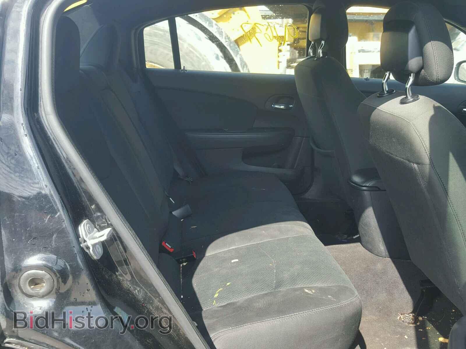 2012 CHRYSLER 200 - VIN: 1C3CCBBG8CN175053 - Фото 6