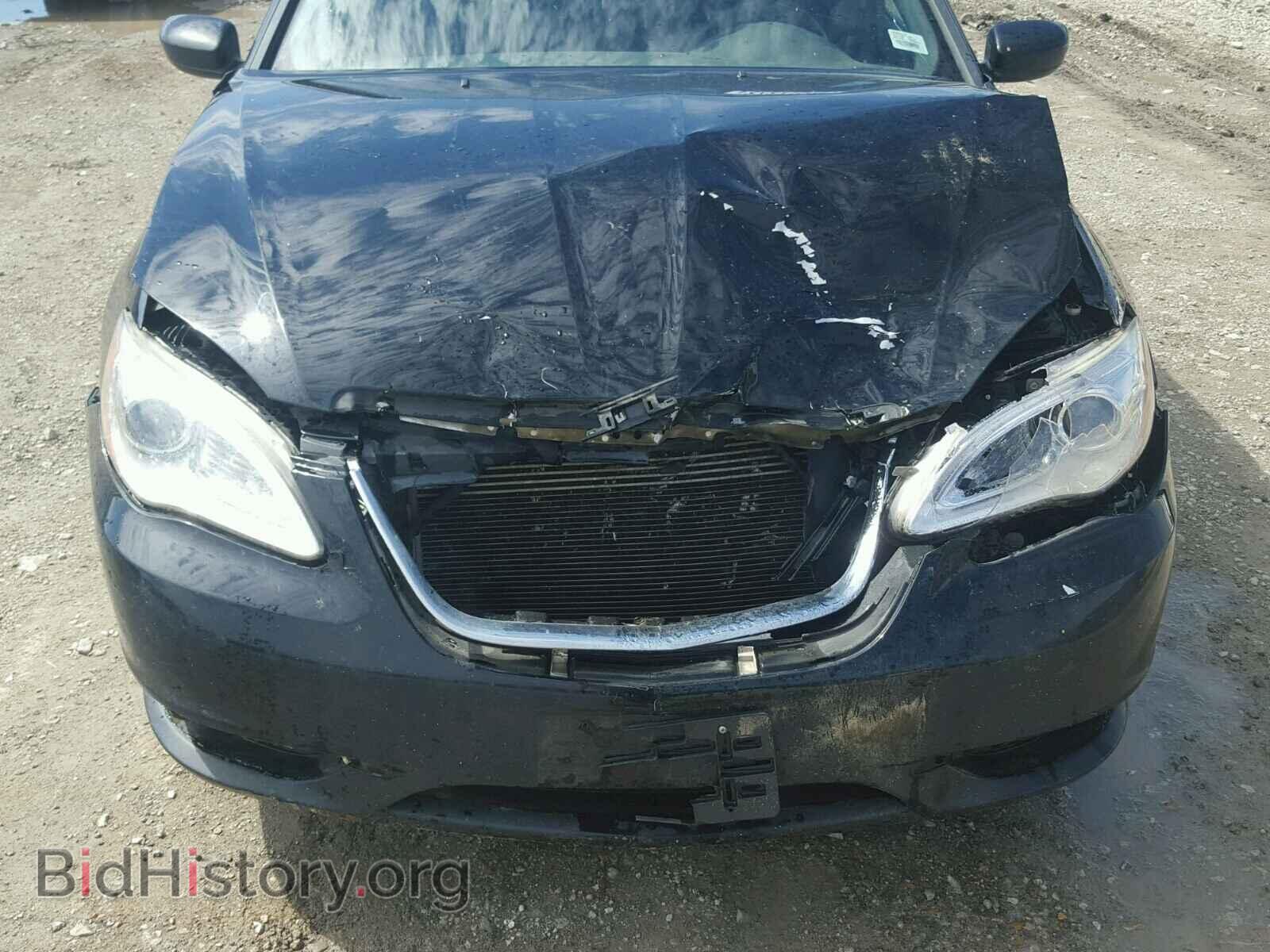 2012 CHRYSLER 200 - VIN: 1C3CCBBG8CN175053 - Фото 7