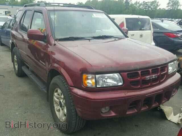 Фотография 4S2DM58W524304565 - ISUZU RODEO 2002