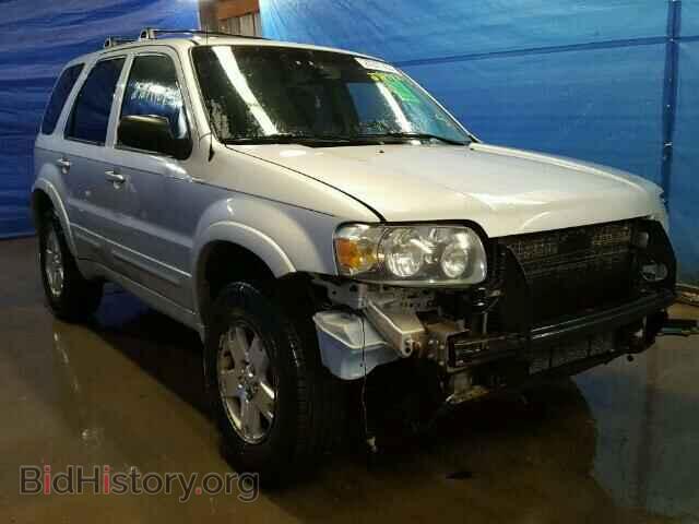 Photo 1FMCU94157KA61024 - FORD ESCAPE 2007
