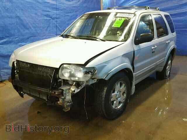 2007 FORD ESCAPE - VIN: 1FMCU94157KA61024 - Фото 2