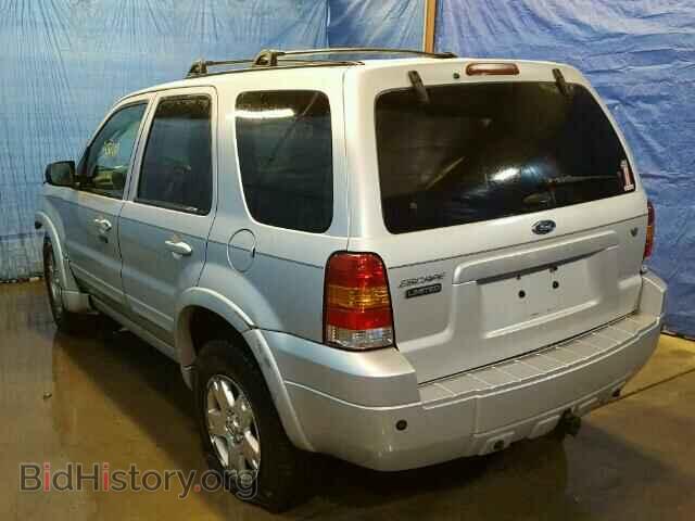 2007 FORD ESCAPE - VIN: 1FMCU94157KA61024 - Фото 3