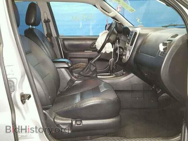 2007 FORD ESCAPE - VIN: 1FMCU94157KA61024 - Фото 5