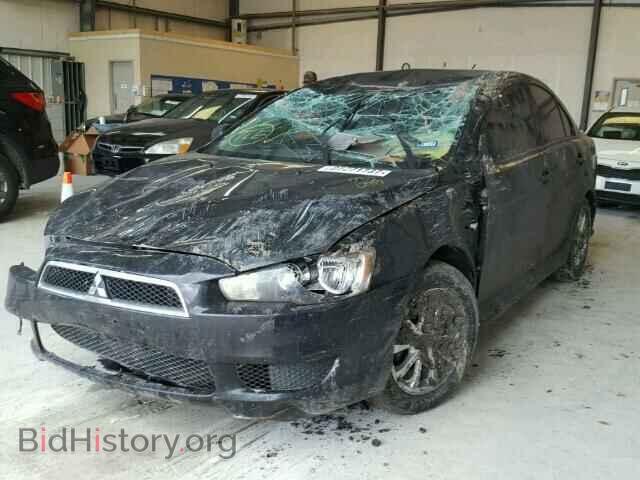 2012 MITSUBISHI LANCER - VIN: JA32U2FU4CU032089 - Фото 2