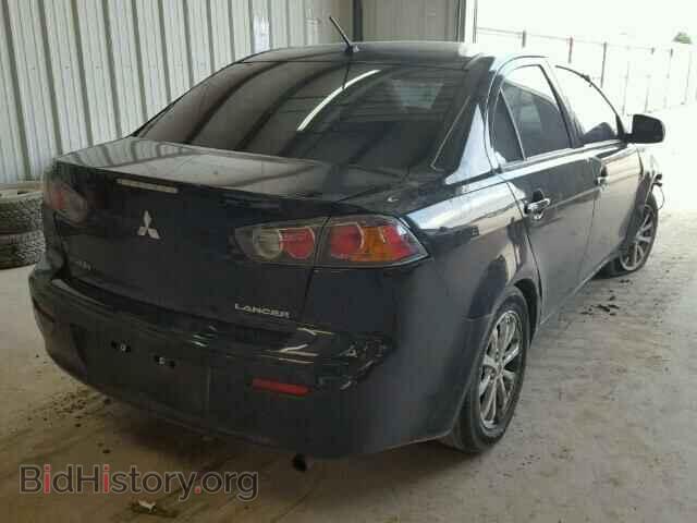 2012 MITSUBISHI LANCER - VIN: JA32U2FU4CU032089 - Фото 4