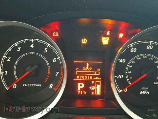 2012 MITSUBISHI LANCER - VIN: JA32U2FU4CU032089 - Фото 8