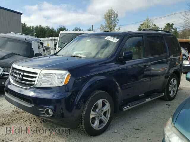 2013 HONDA PILOT - VIN: 5FNYF3H65DB003463 - Photo 2