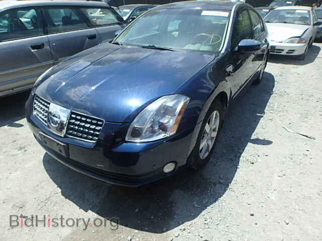 2006 NISSAN MAXIMA - VIN: 1N4BA41E76C833914 - Фото 2