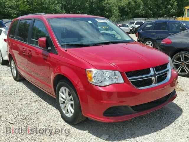 Photo 2C4RDGCG8DR574032 - DODGE CARAVAN 2013