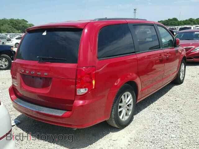 2013 DODGE CARAVAN - VIN: 2C4RDGCG8DR574032 - Photo 4