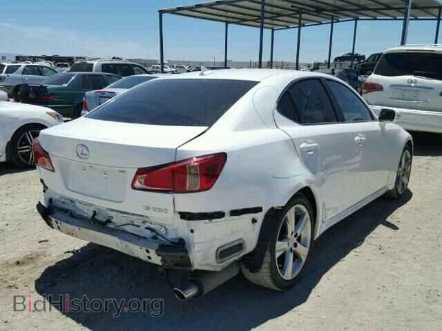2011 LEXUS IS250 - VIN: JTHBF5C25B5153009 - Фото 4