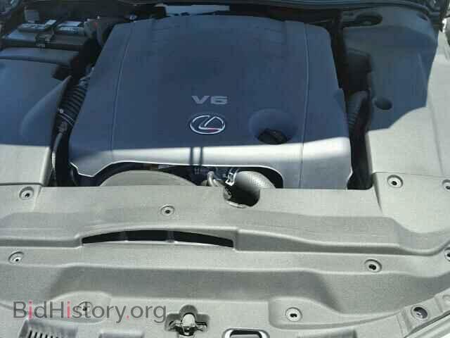 2011 LEXUS IS250 - VIN: JTHBF5C25B5153009 - Фото 7
