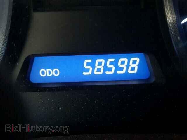 2011 LEXUS IS250 - VIN: JTHBF5C25B5153009 - Фото 8