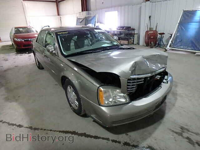 Фотография 1G6KD54Y43U129207 - CADILLAC DEVILLE 2003