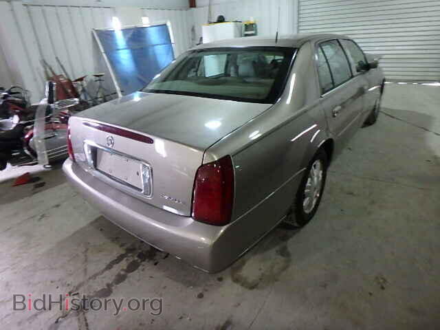 2003 CADILLAC DEVILLE - VIN: 1G6KD54Y43U129207 - Фото 4