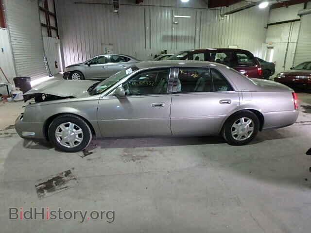 2003 CADILLAC DEVILLE - VIN: 1G6KD54Y43U129207 - Фото 10