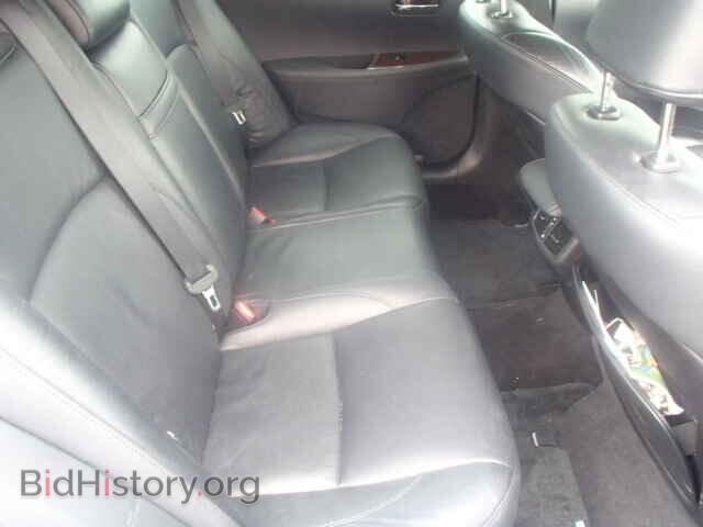 2010 LEXUS ES350 - VIN: JTHBK1EG4A2400355 - Фото 6