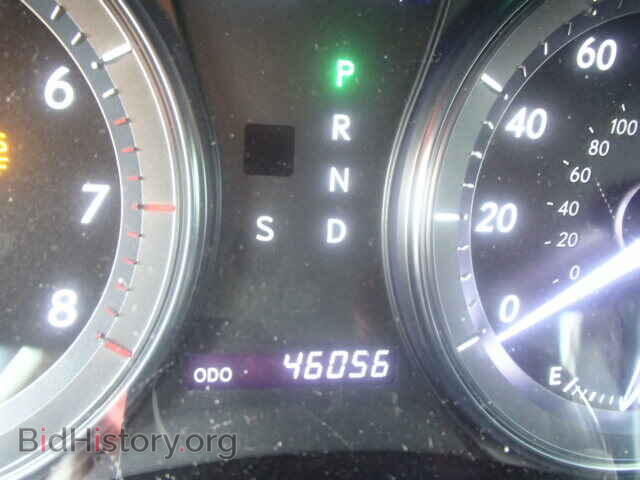 2010 LEXUS ES350 - VIN: JTHBK1EG4A2400355 - Фото 8