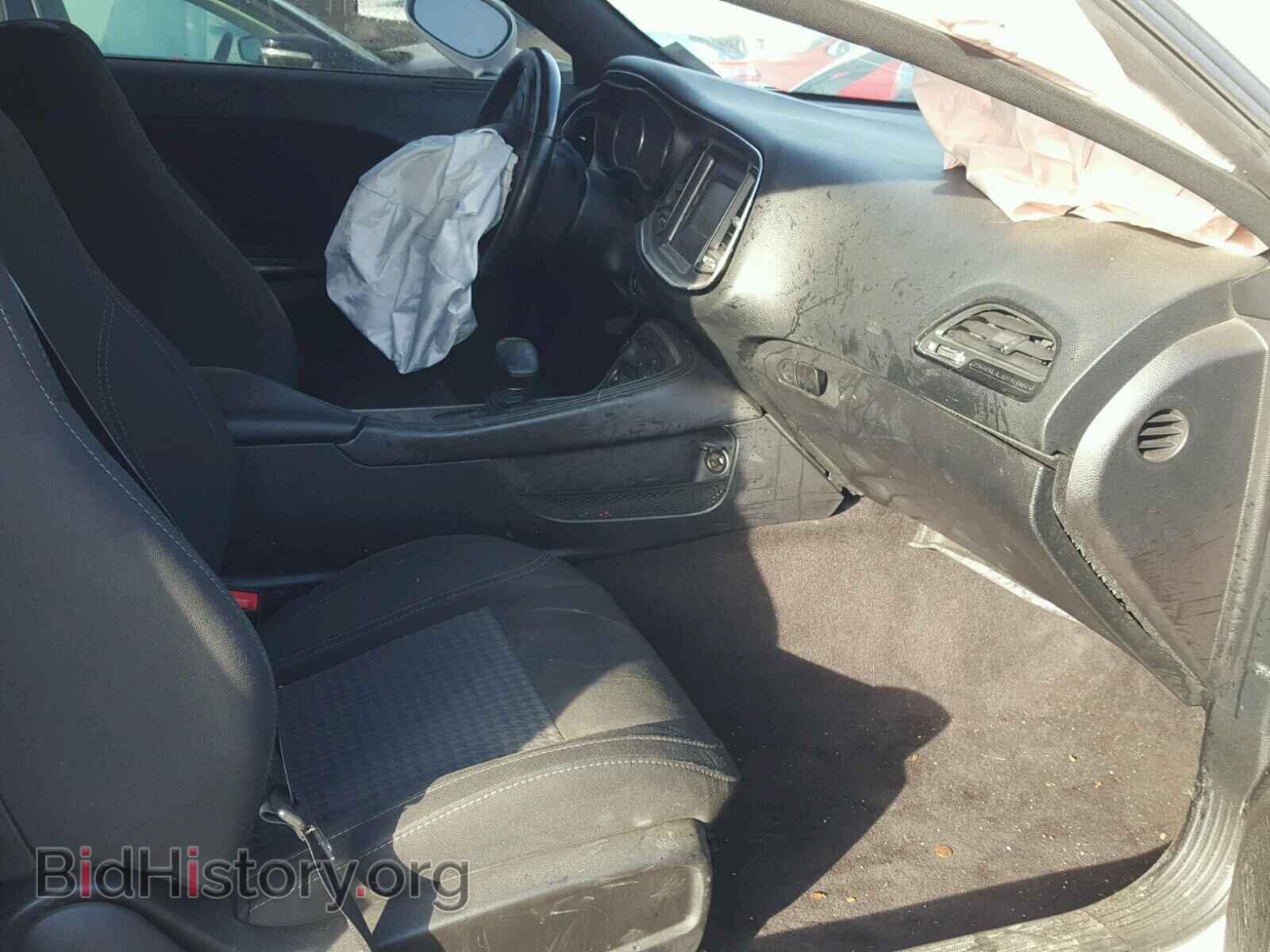 2016 DODGE CHALLENGER - VIN: 2C3CDZAG4GH263491 - Фото 5