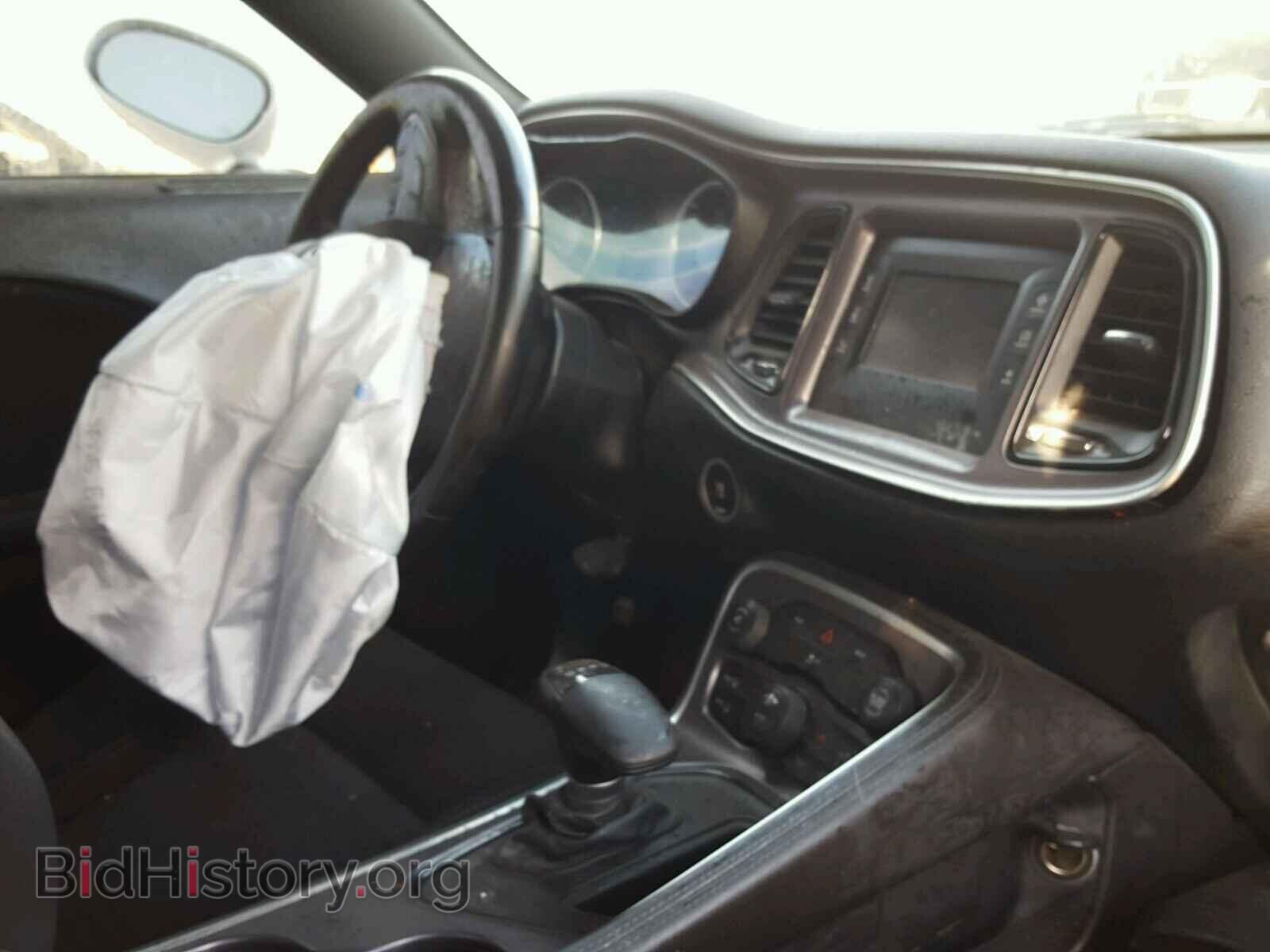 2016 DODGE CHALLENGER - VIN: 2C3CDZAG4GH263491 - Фото 9