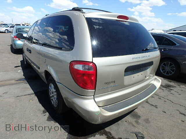 2006 DODGE CARAVAN - VIN: 1D4GP24R86B587014 - Фото 3