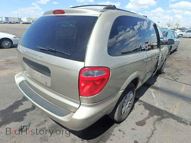 2006 DODGE CARAVAN - VIN: 1D4GP24R86B587014 - Фото 4