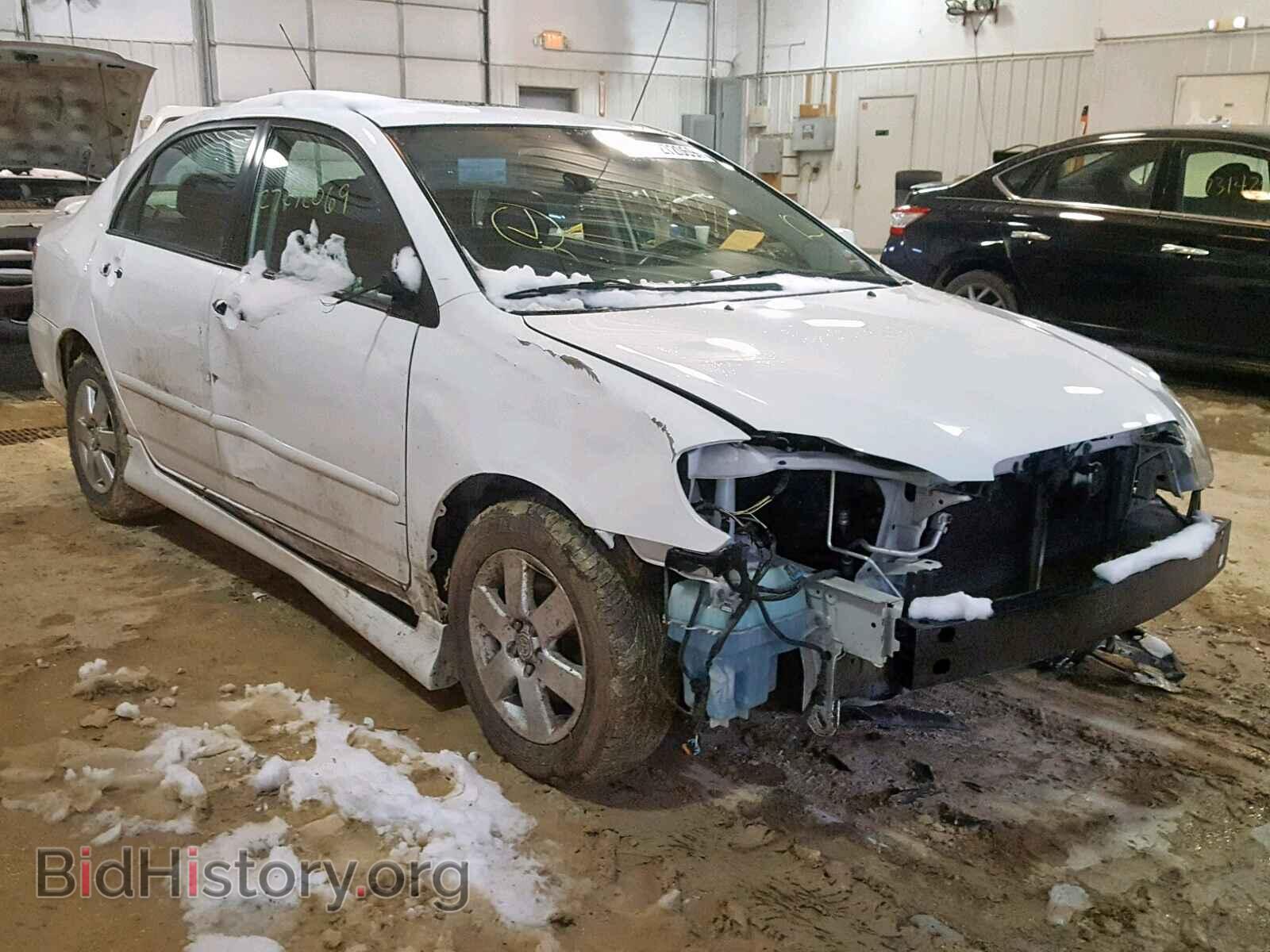 Фотография 1NXBR32E47Z826860 - TOYOTA COROLLA 2007