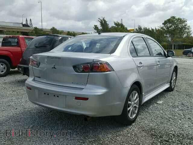 2016 MITSUBISHI LANCER - VIN: JA32U2FU2GU001221 - Фото 4